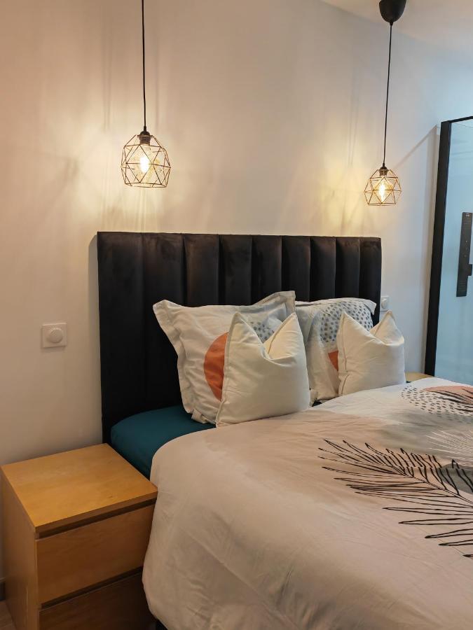 Cosy Appartement T2 Proche Paris Ivry-sur-Seine Zewnętrze zdjęcie