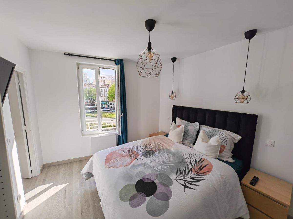 Cosy Appartement T2 Proche Paris Ivry-sur-Seine Zewnętrze zdjęcie