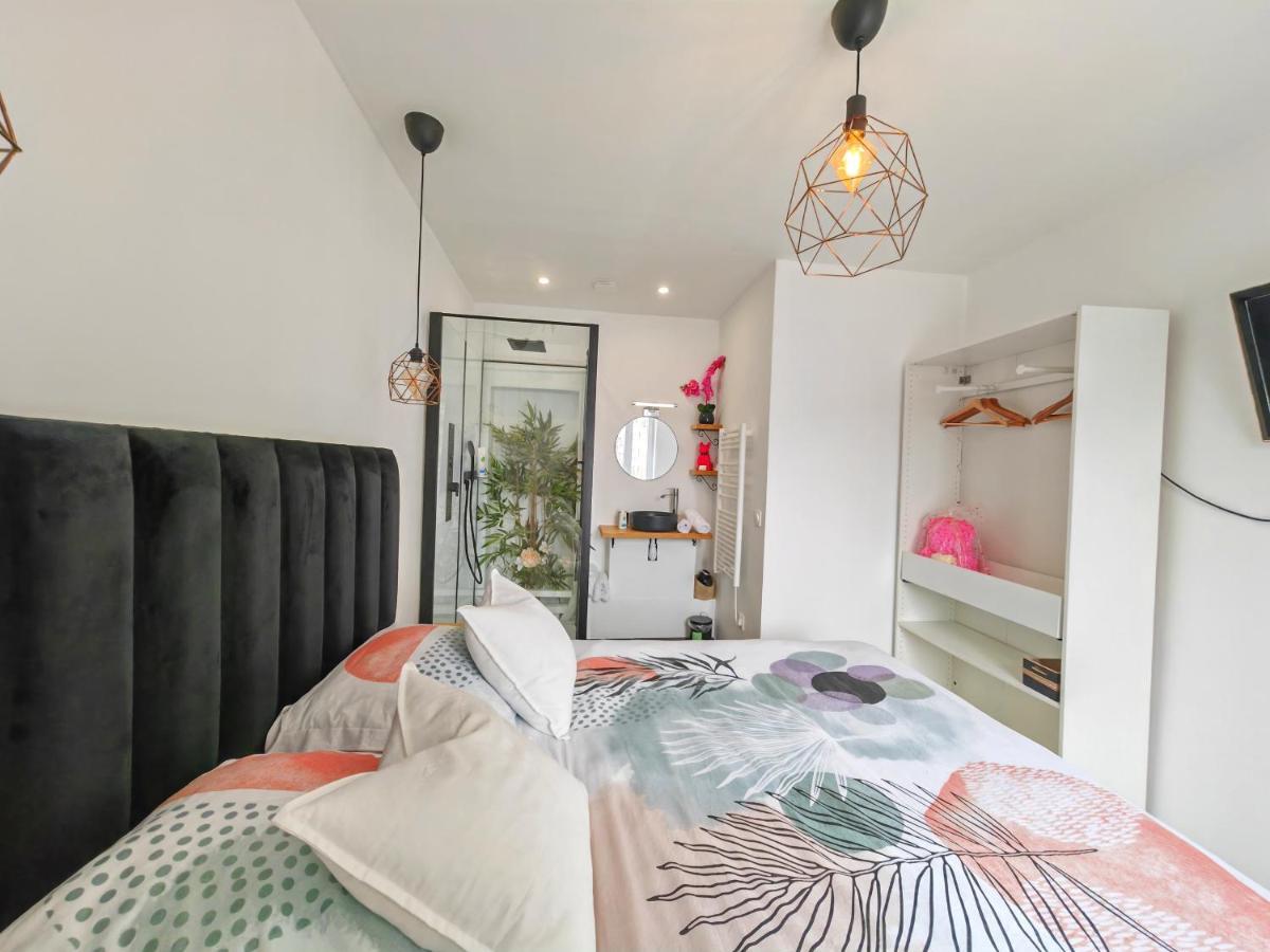 Cosy Appartement T2 Proche Paris Ivry-sur-Seine Zewnętrze zdjęcie