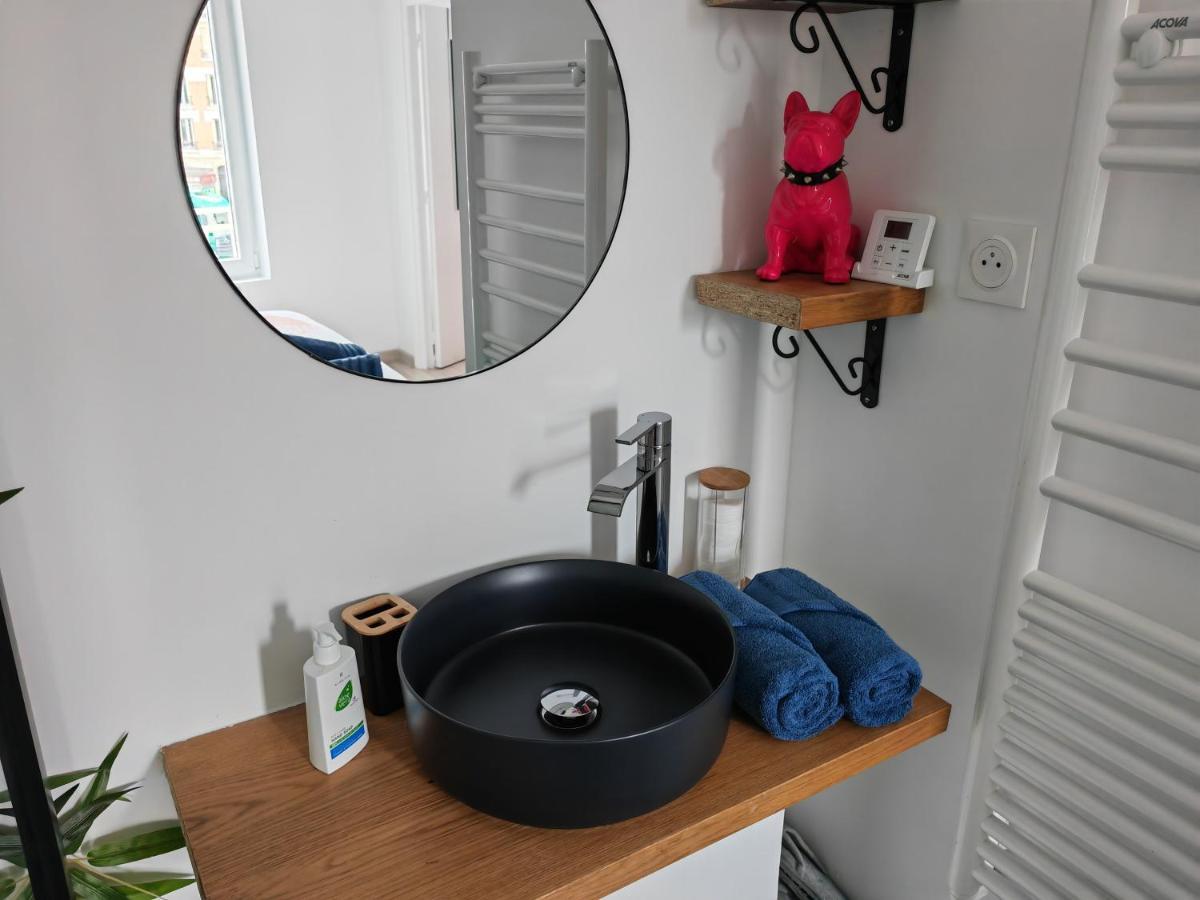 Cosy Appartement T2 Proche Paris Ivry-sur-Seine Zewnętrze zdjęcie