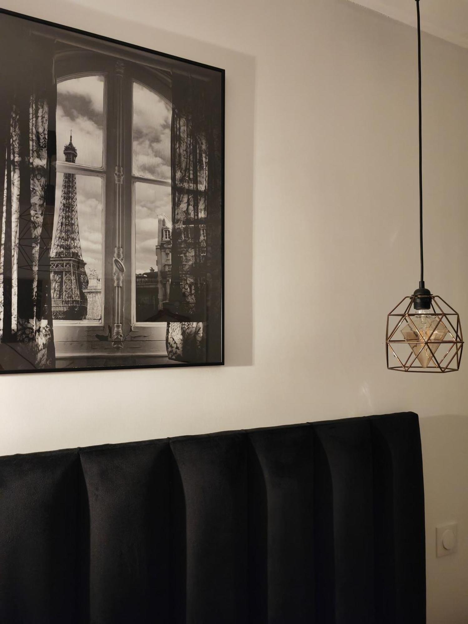 Cosy Appartement T2 Proche Paris Ivry-sur-Seine Zewnętrze zdjęcie