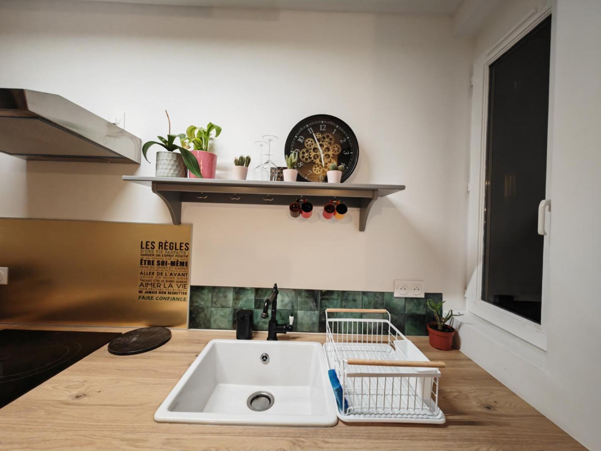 Cosy Appartement T2 Proche Paris Ivry-sur-Seine Zewnętrze zdjęcie