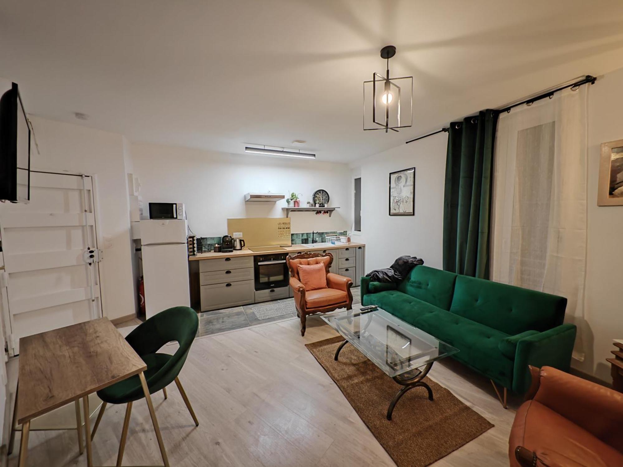 Cosy Appartement T2 Proche Paris Ivry-sur-Seine Zewnętrze zdjęcie